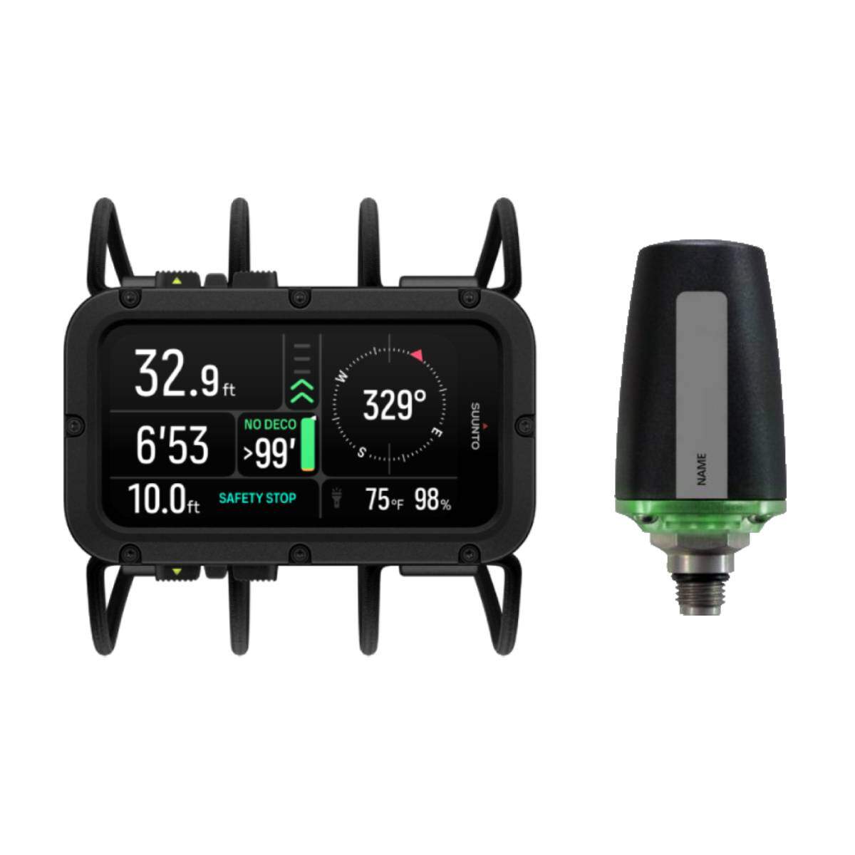 Suunto Nautic Dive Computer Suunto Nautic Dive Computer