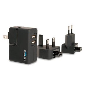 GoPro Wall Charger Hero4 | Hero3+ | Hero3