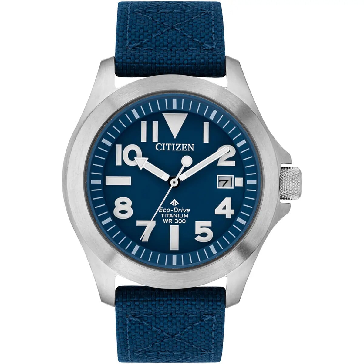 Citizen Promaster Tough Blue Mens Watch  - BN0118-12L