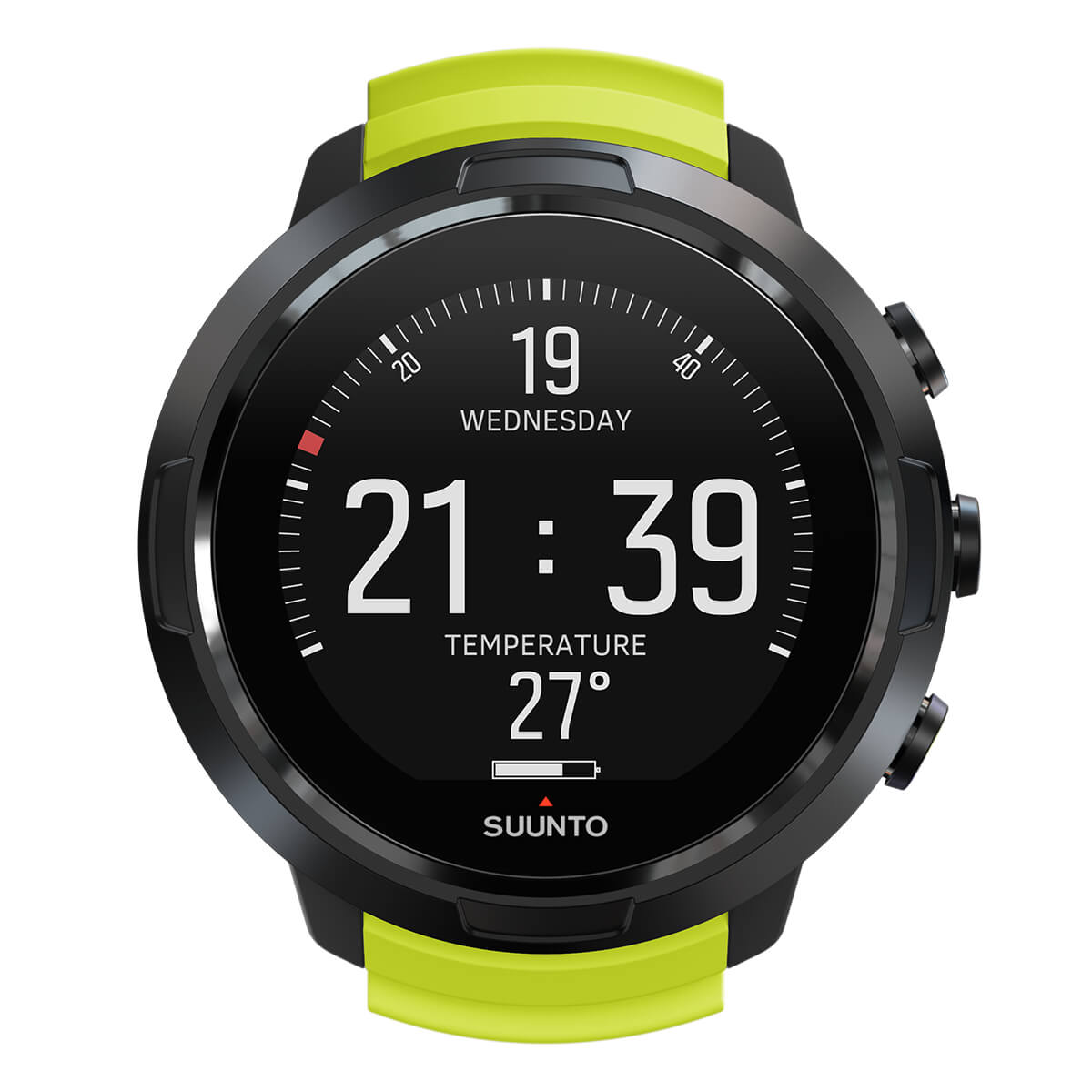Suunto D5 Black Dive Computer + Tank Pod Bundle Suunto D5 Black Dive Computer + Tank Pod Bundle