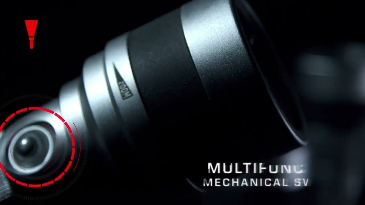 Mares EOS 15LRZ Dive Torch - 1580 Lumens Torch