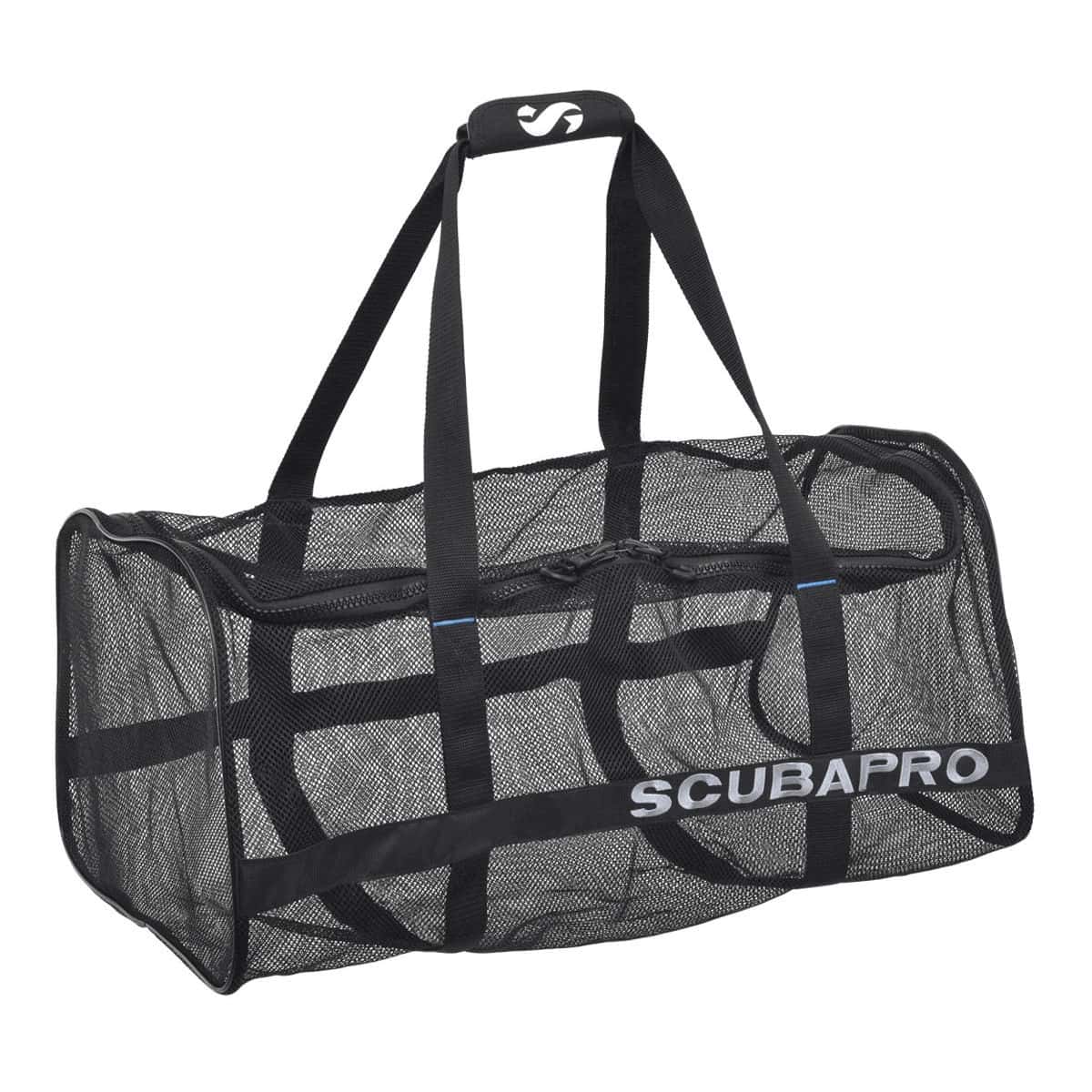 Scubapro Boat Mesh Bag - 84Lt Dive Bag Scubapro Boat Mesh Bag - 84Lt Dive Bag