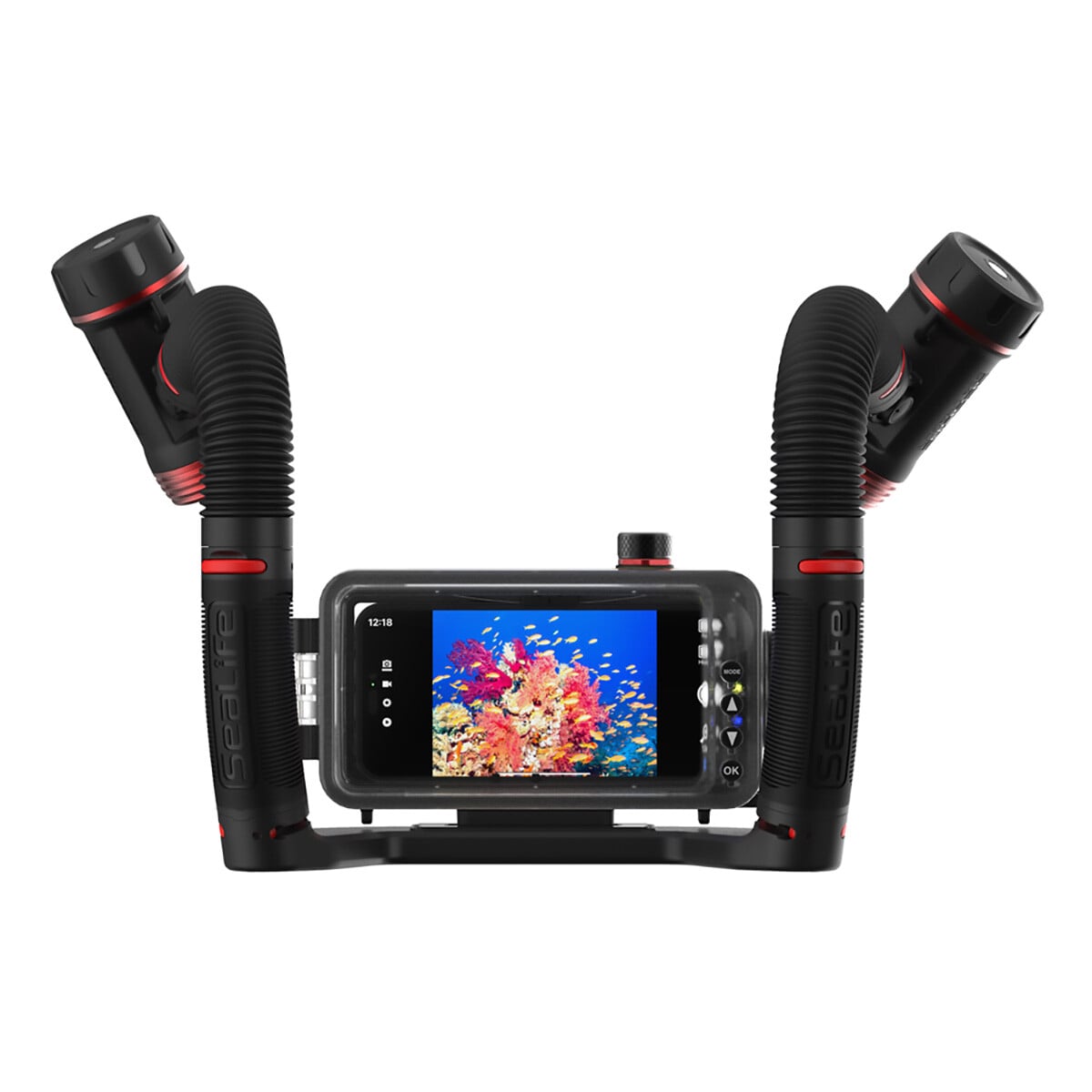 SeaLife Flex Connect Ultra Dual Tray #SL9908 SeaLife Flex Connect Ultra Dual Tray #SL9908
