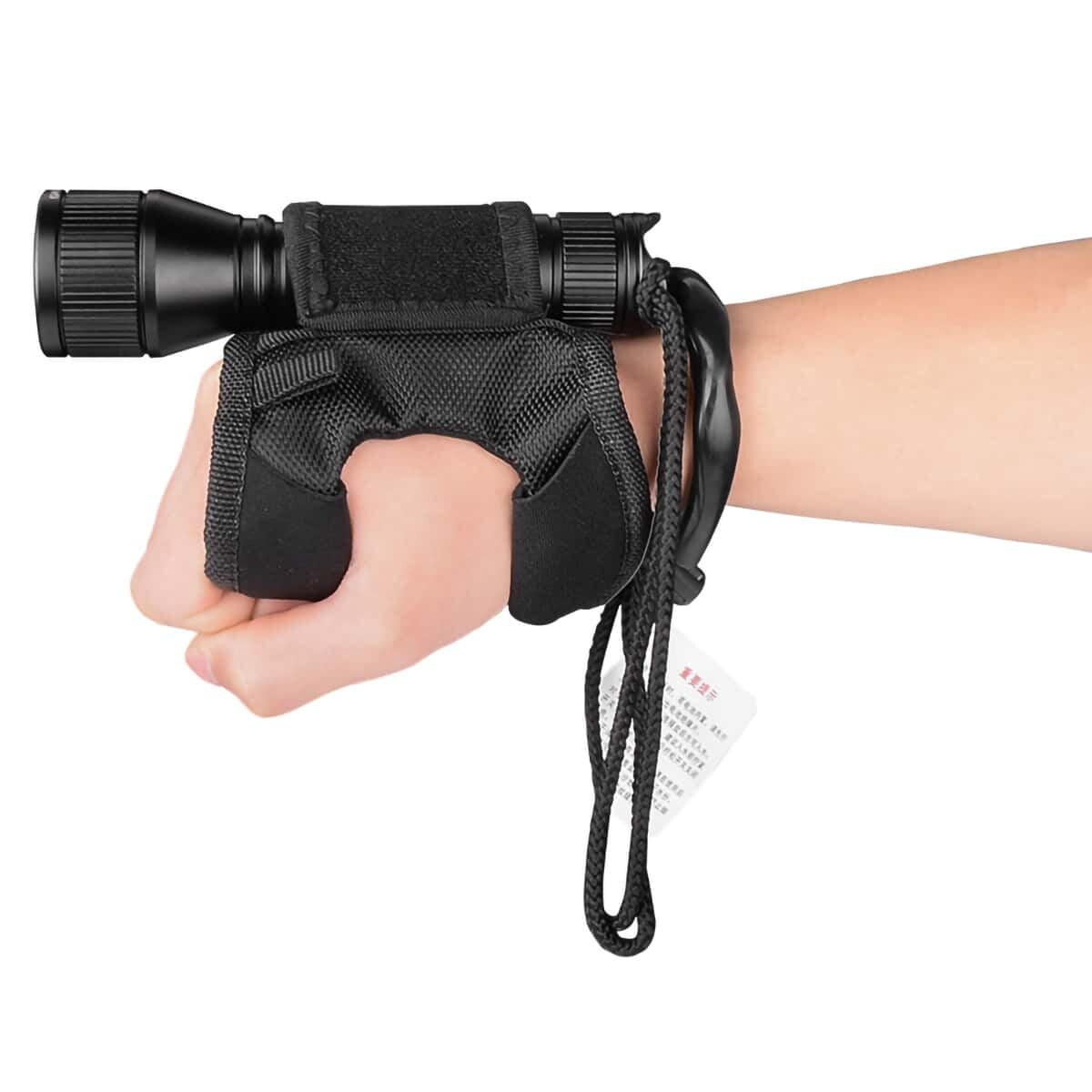 OrcaTorch WS01 Wrist Strap - 24-28mm Dive Lights OrcaTorch WS01 Wrist Strap - 24-28mm Dive Lights