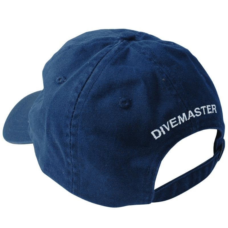 PADI Divemaster Baseball Cap PADI Divemaster Baseball Cap