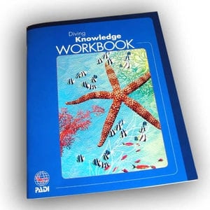 PADI Diving Knowledge Workbook PADI Diving Knowledge Workbook