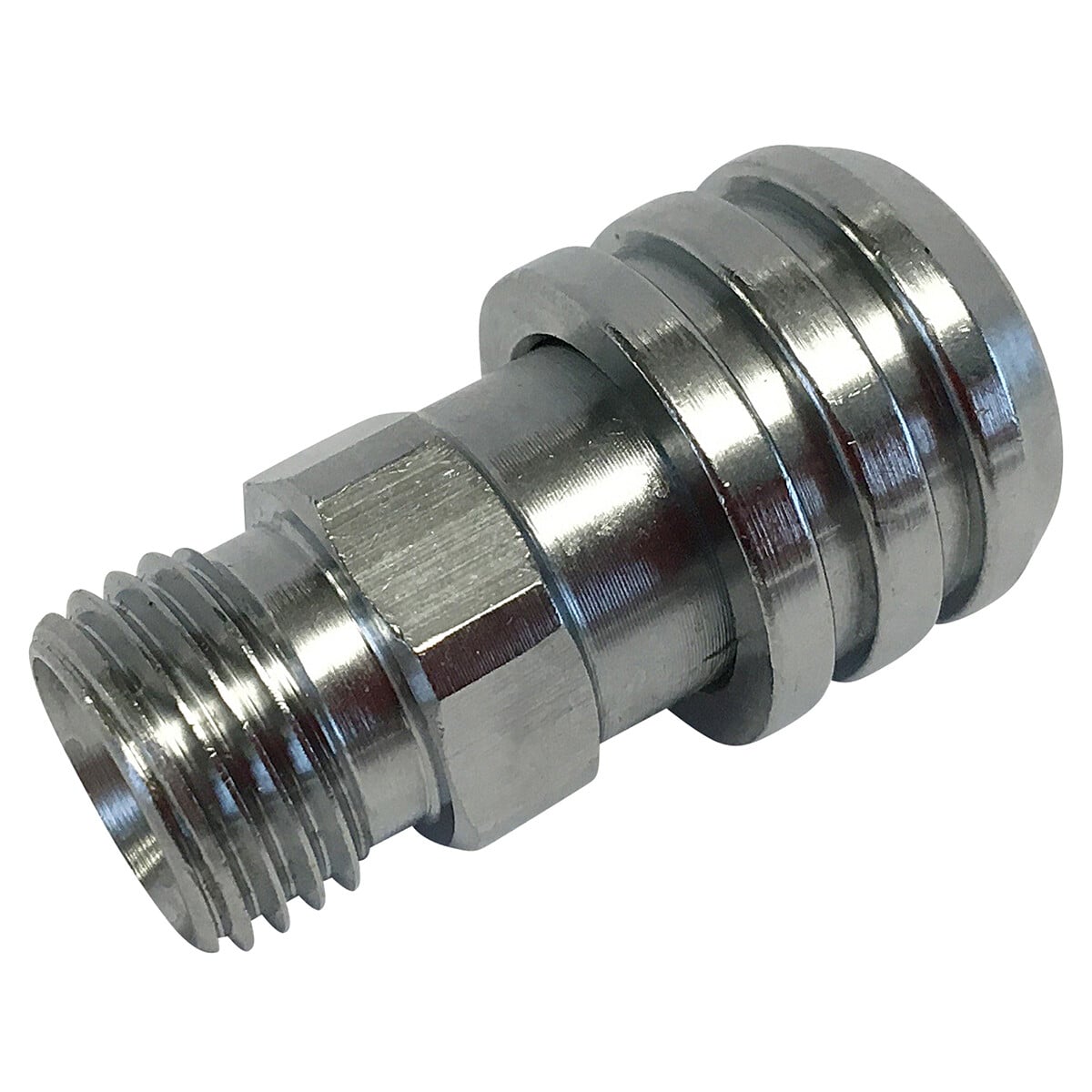 Scubapro BCD Low Pressure Hose QD (Quick Disconnect) Fitting