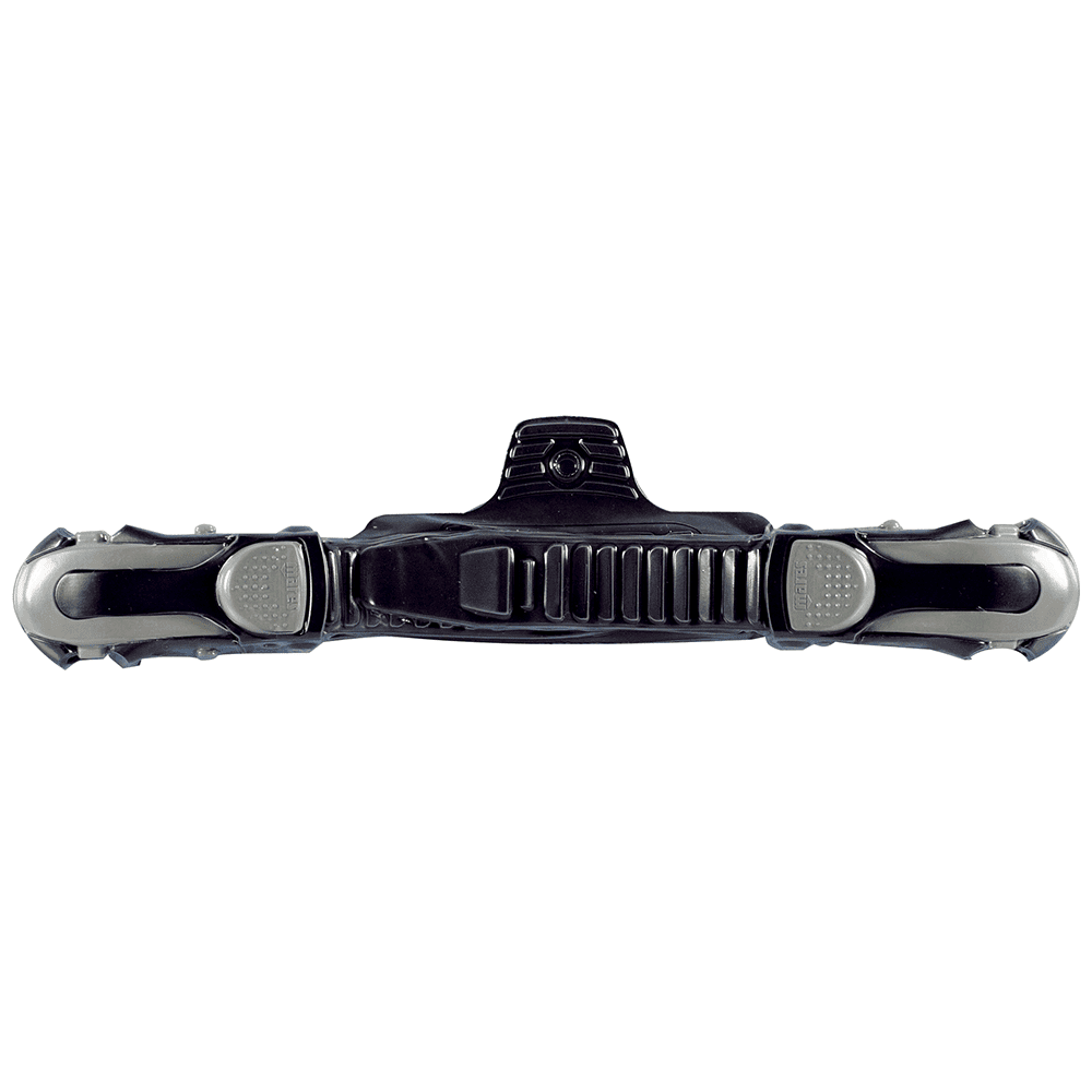 Mares ABS Quick Release Fin Buckles with Strap Set