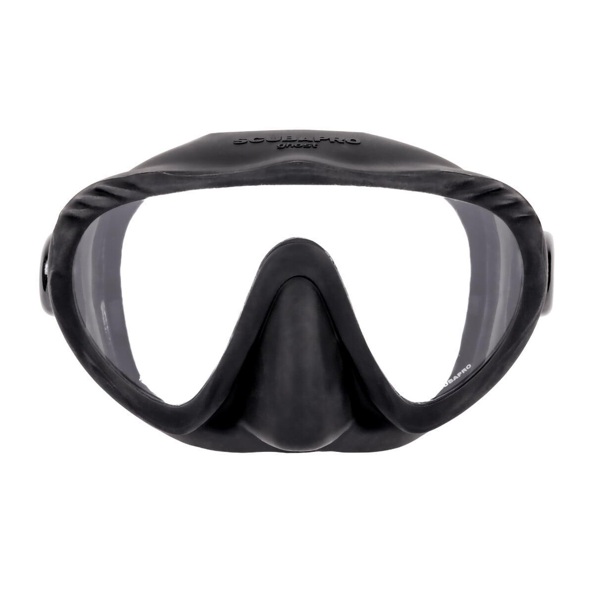Scubapro Ghost Frameless Single Lens Diving Mask Scubapro Ghost Frameless Single Lens Diving Mask