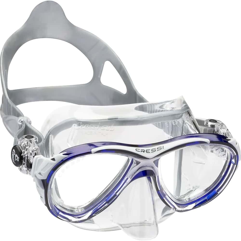 Cressi Eyes Evolution Diving Mask - Medium Fit