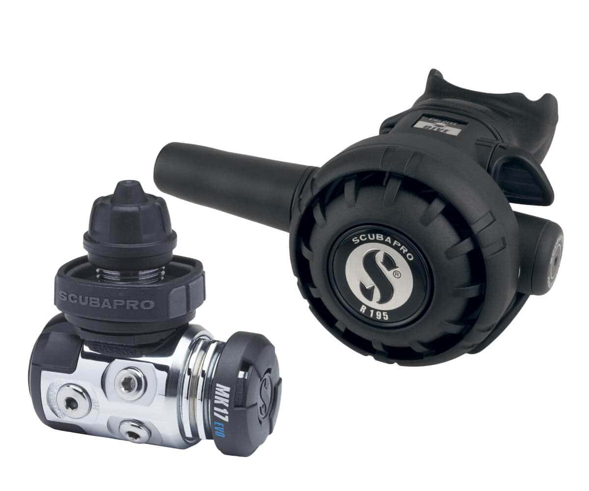 Scubapro MK17 Evo R195 Regulator