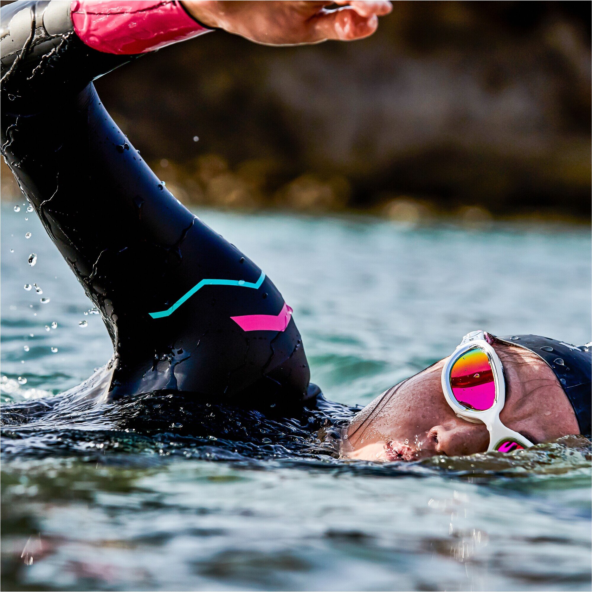 Zone 3 Agile Womens Swim Wetsuit