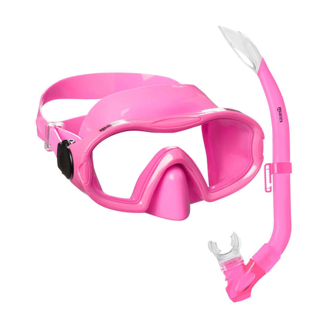 Mares Blenny Kids Mask + Snorkel Combo - All Colours