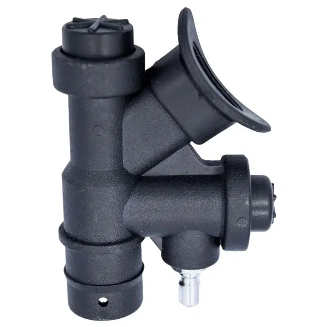 Beaver BCD Inflator - All Black