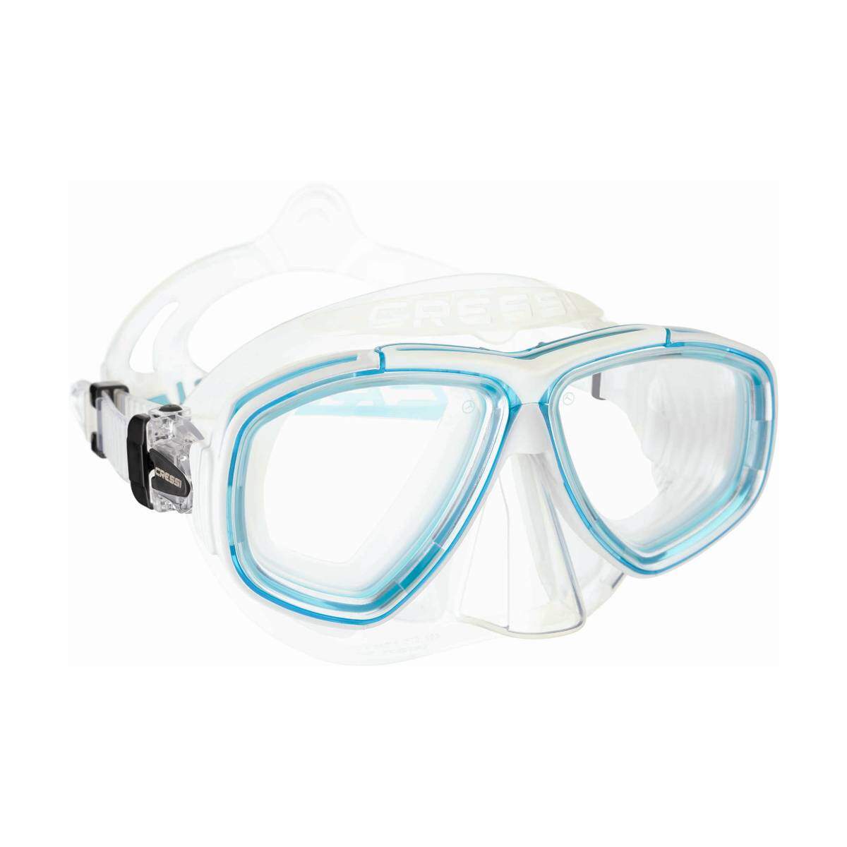 Cressi Prisma Antifog Dive Mask