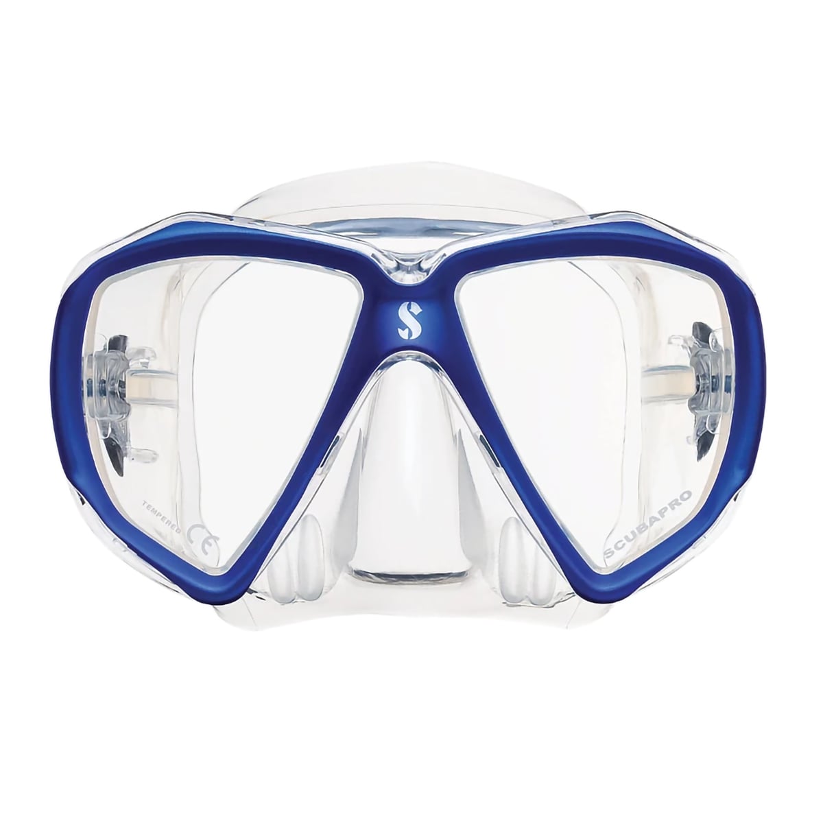 Scubapro Spectra Diving Mask - With Optical Lenses