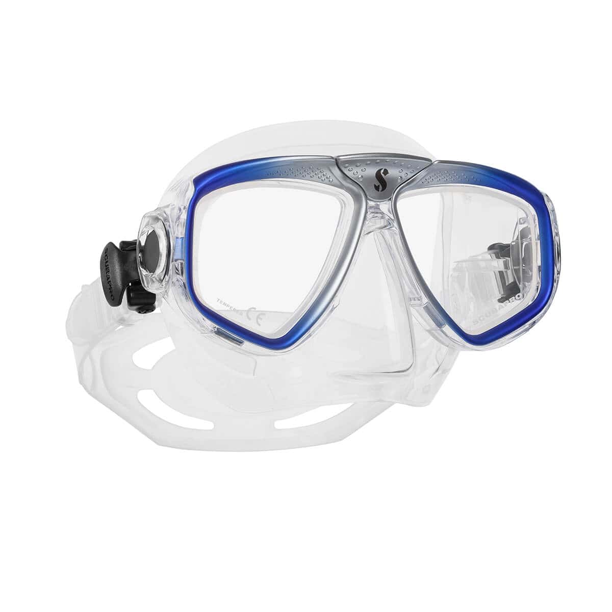 Scubapro Zoom Twin Lens Diving Mask- Low Volume Diving Mask