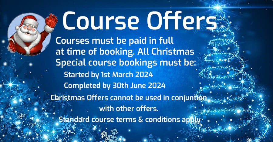 PADI Open Water Diver Course