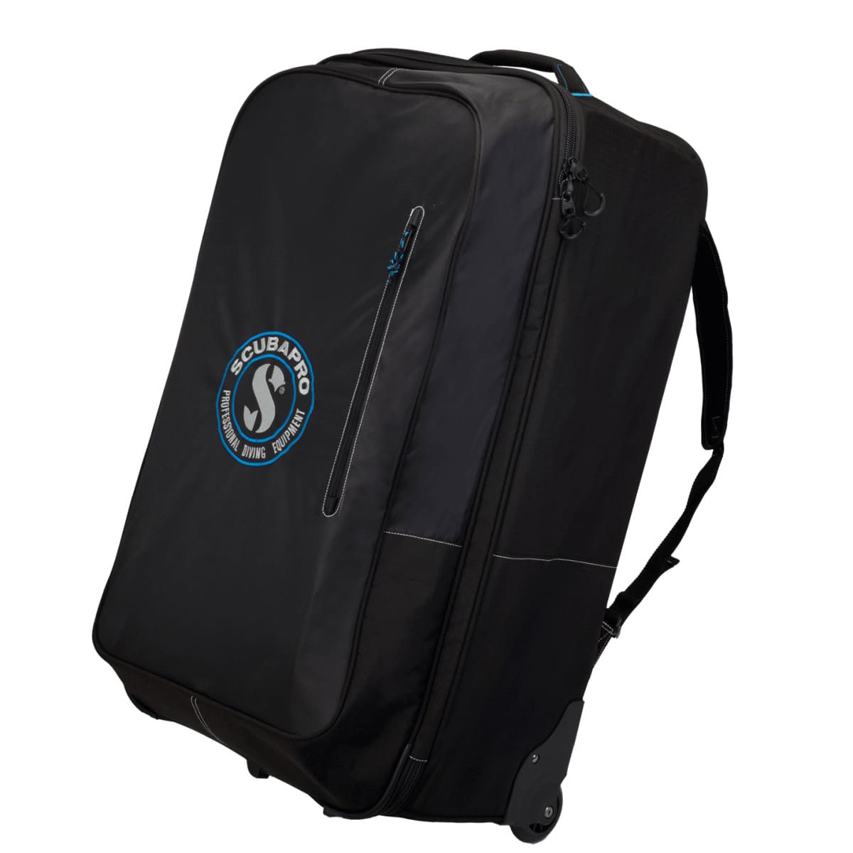 Scubapro Ecco Rolling - 129Lt Wheeled Dive Bag