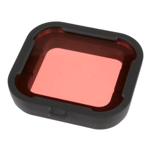 PolarPro GoPro Red Dive Filter for Hero4/3+ Standard Housing