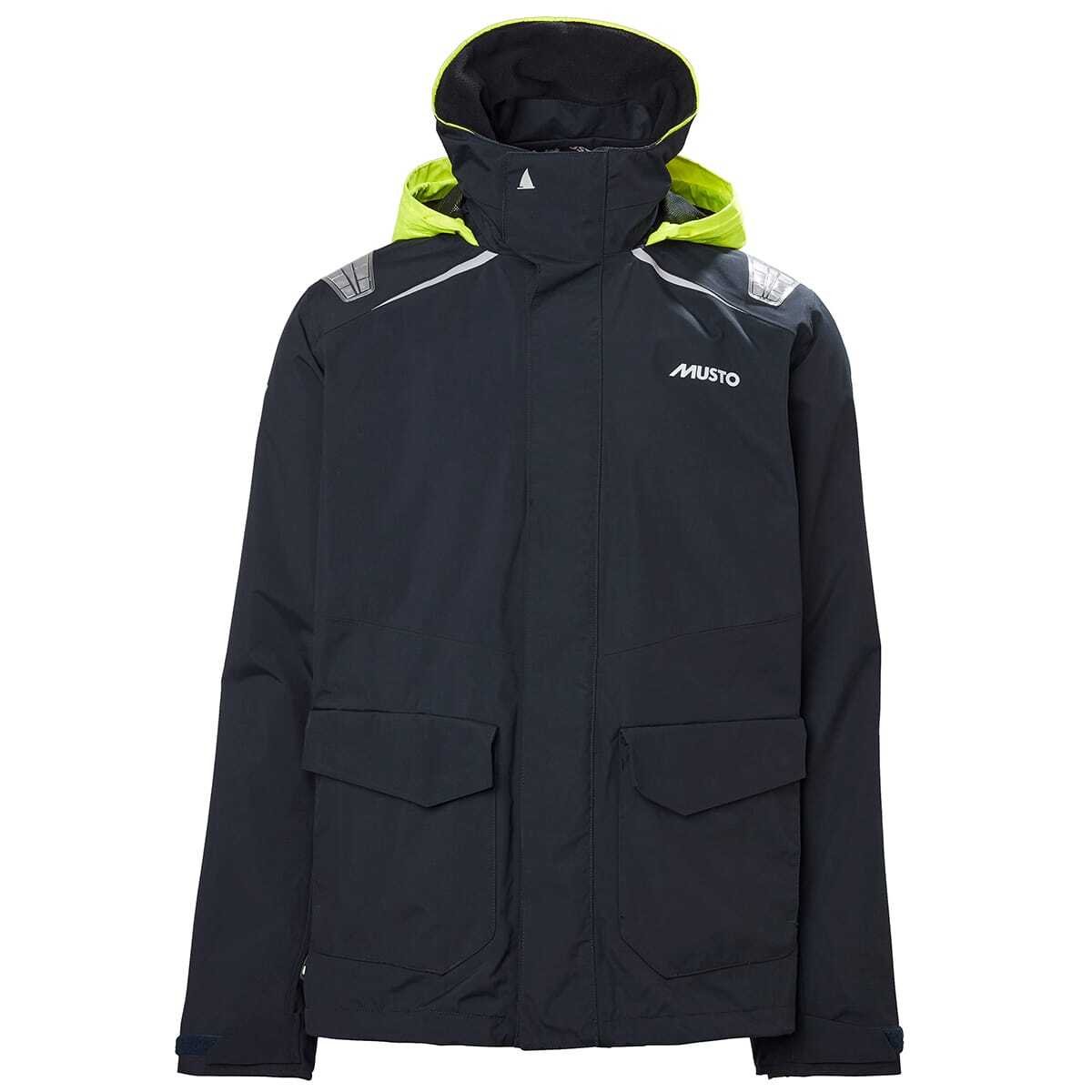 Musto Mens BR1 Inshore Sailing Jacket Musto Mens BR1 Inshore Sailing Jacket