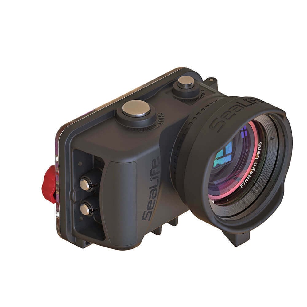 SeaLife Super Macro Lens - Micro Series + RM-4K Cameras #SL571