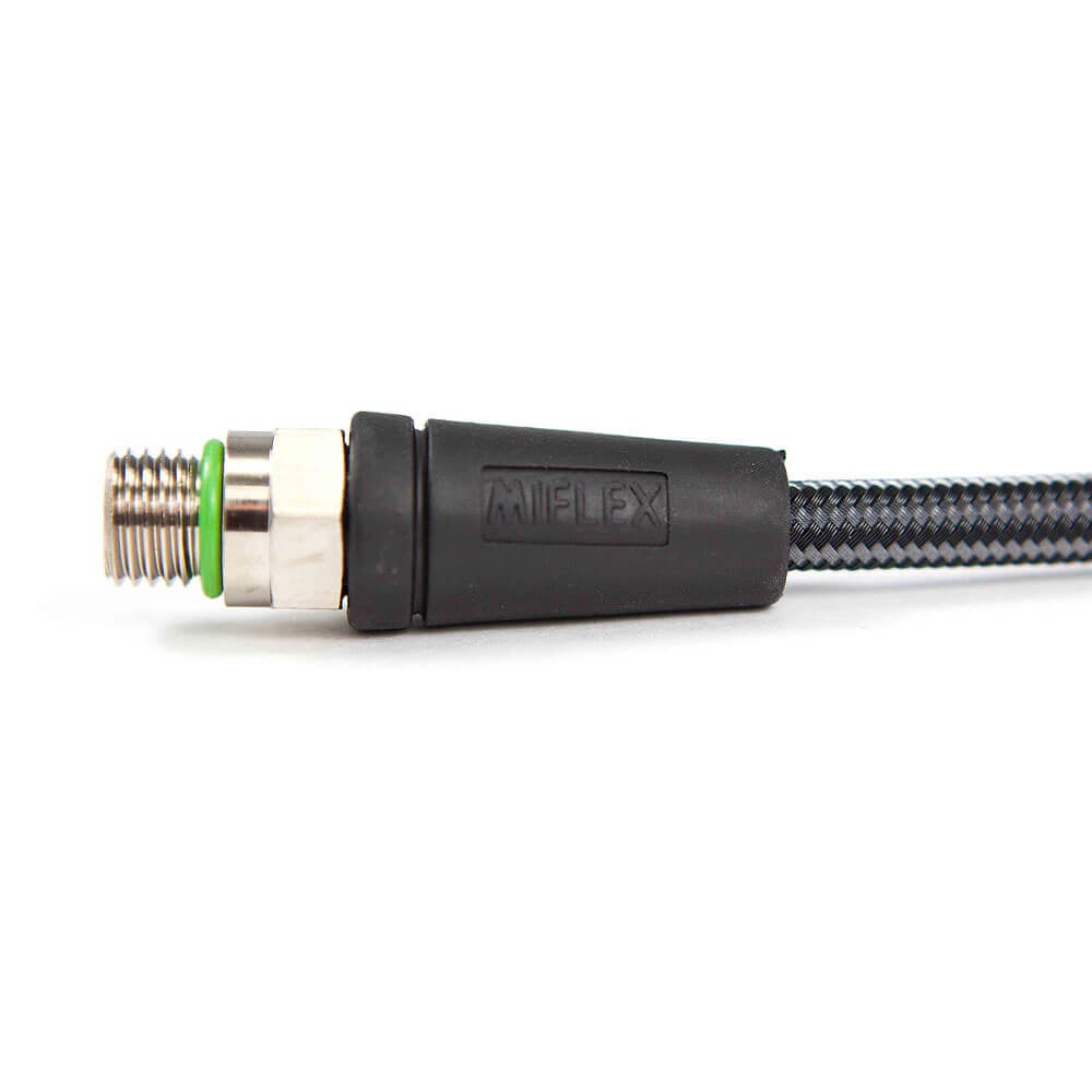 Miflex HP Hose - Carbon HD High Pressure Diving Hose Miflex HP Hose - Carbon HD High Pressure Diving Hose