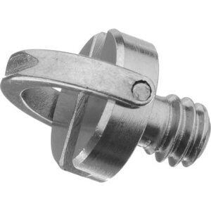 SeaLife Stainless Steel 1/4-20 Hinged D-Ring SL9981 SeaLife Stainless Steel 1/4-20 Hinged D-Ring SL9981