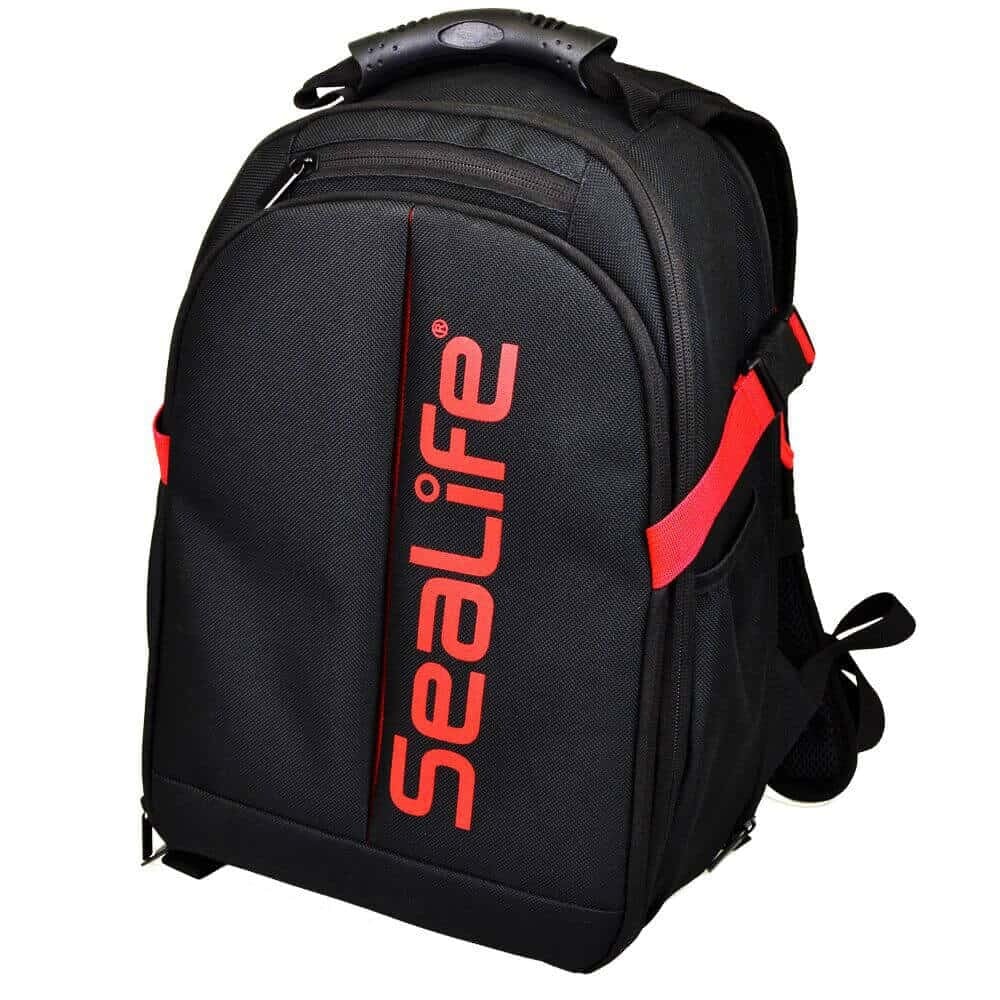 Sealife Photo Pro Backpack SL940 Sealife Photo Pro Backpack SL940