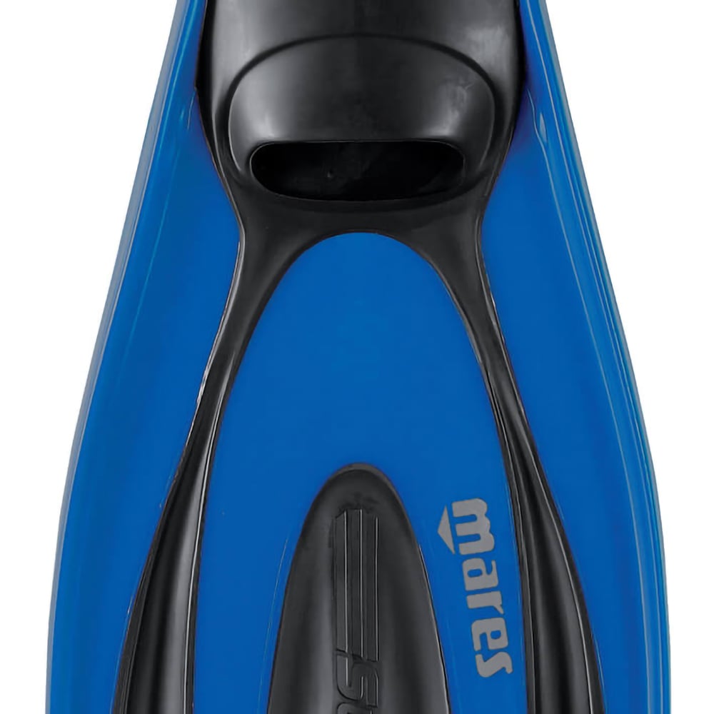 Mares Avanti Superchannel FF - Full Foot Snorkelling Fins