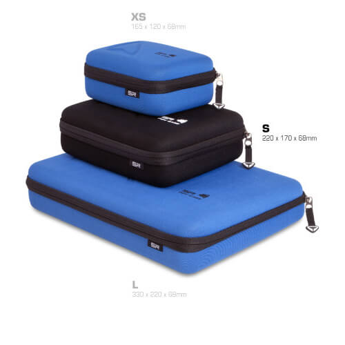 SP POV Protective Case for GoPro Cameras and Accessories Size: Small
