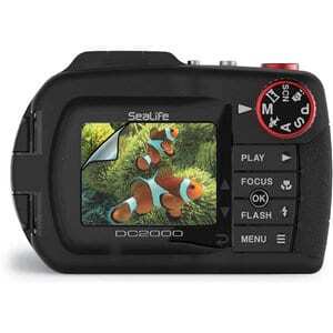 Sealife Screen Shield For DC2000 Underwater Camera SL7402 Sealife Screen Shield For DC2000 Underwater Camera SL7402