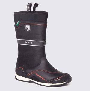 Dubarry Fastnet Lightweight Sailing Boot