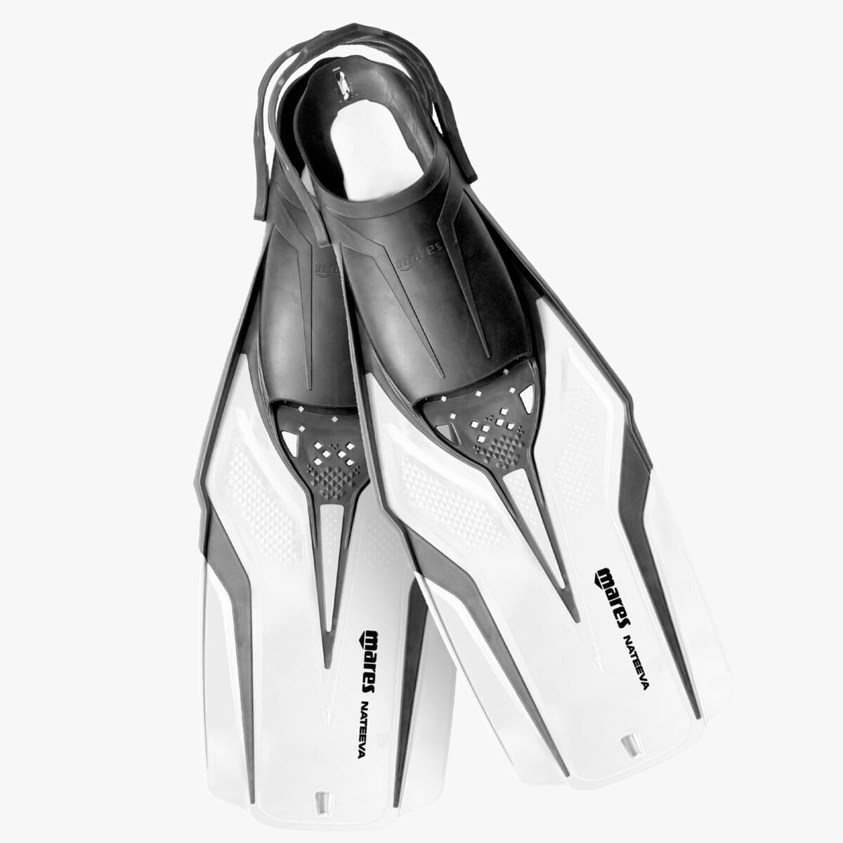 Mares Nateeva Open Heel Snorkelling Fins