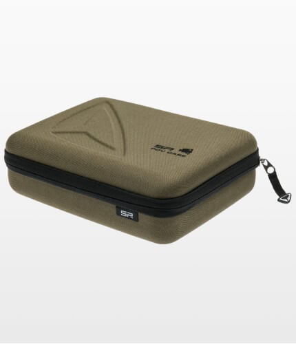 SP POV Protective Case for GoPro Cameras and Accessories Size: Small