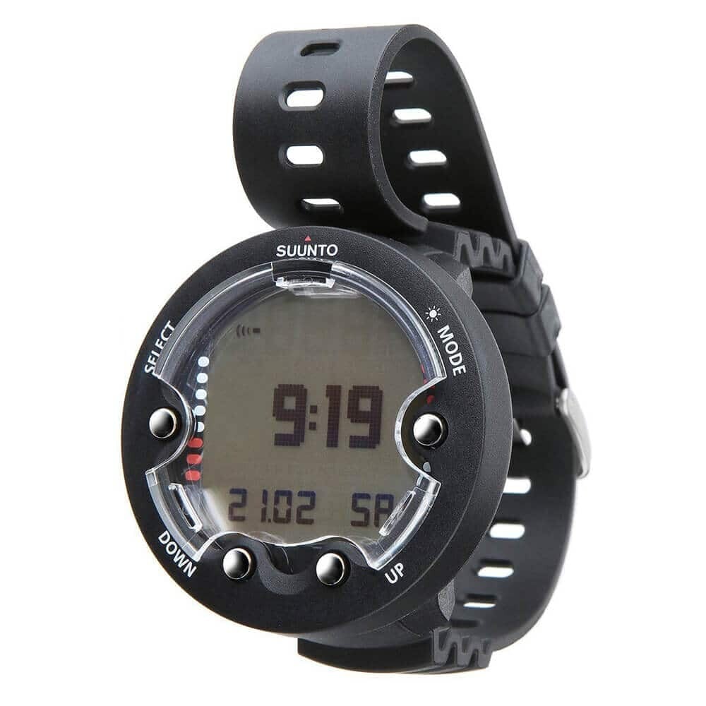 Suunto Zoop Novo Dive Computer Bundle