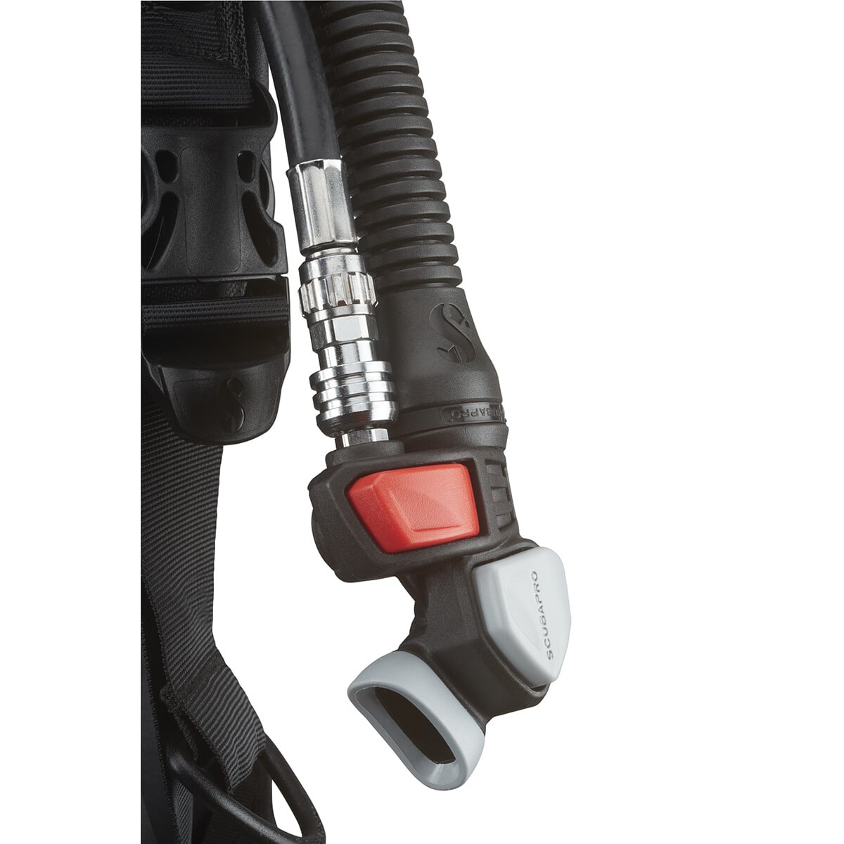 Scubapro BPI - BCD Balanced Power Inflator With LPI Hose