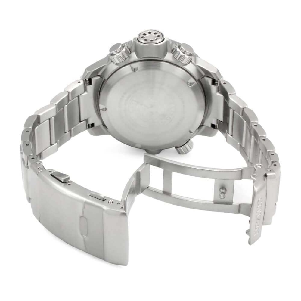 Citizen Stainless Steel Aqualand Divers Watch - BN2039-59E