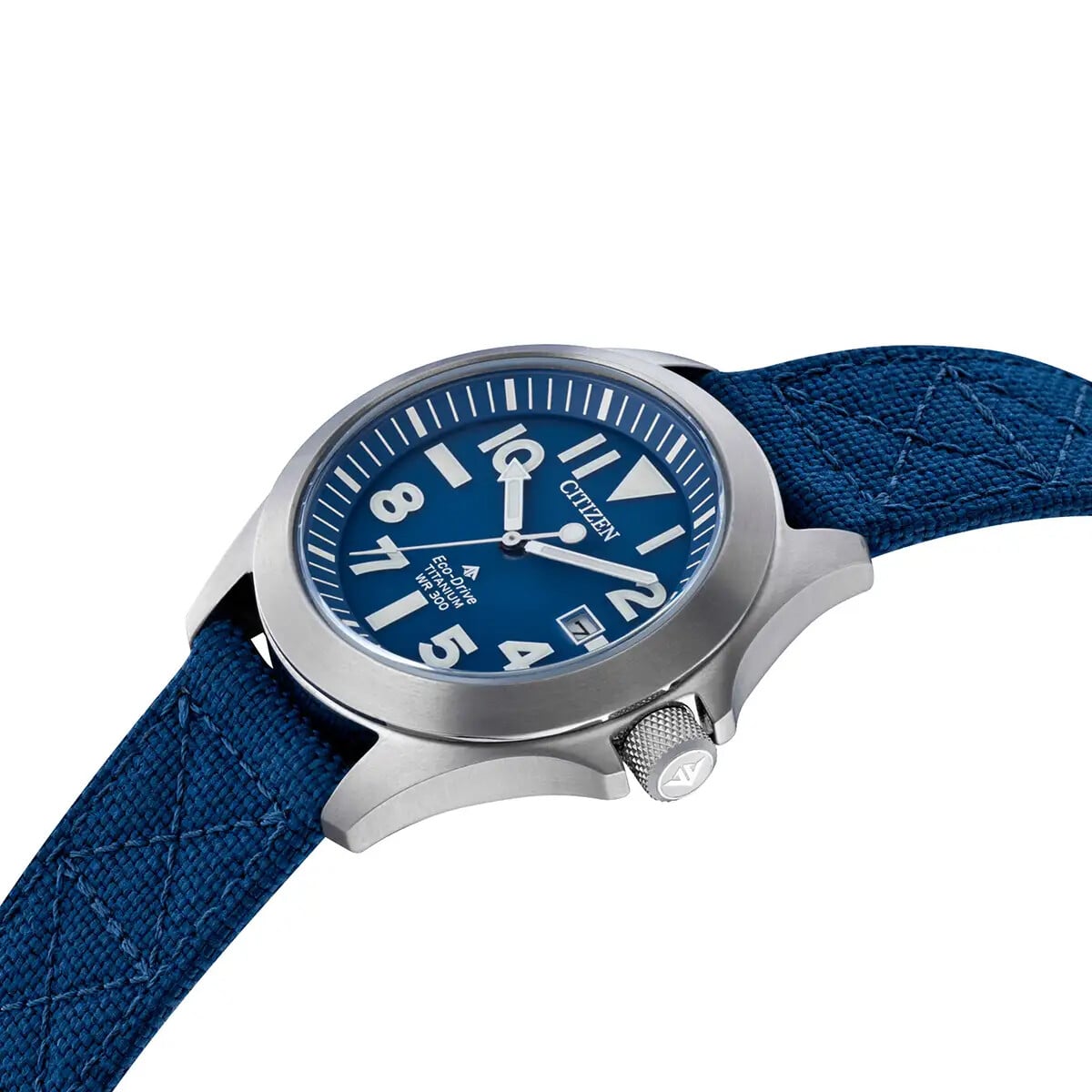Citizen Promaster Tough Blue Mens Watch  - BN0118-12L