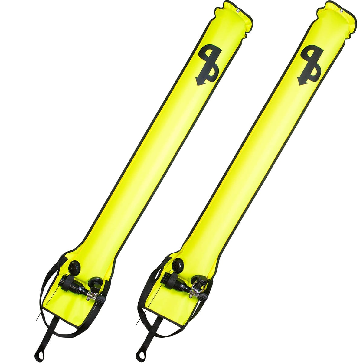 AP Diving - SMBC with Inflation Cylinder | 6 Colours | 2 Cylinders