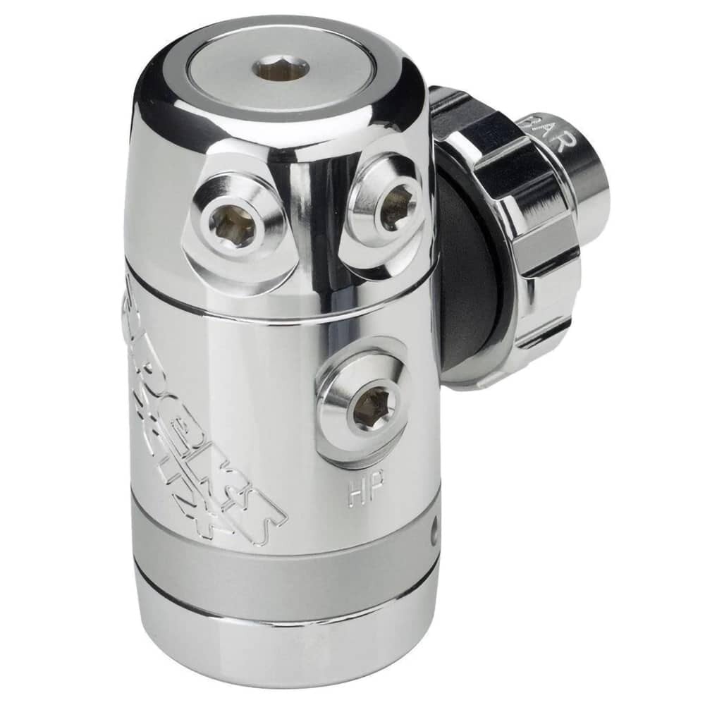 Apeks XTX50 + XTX40 Octopus - 3 Stage Regulator Set