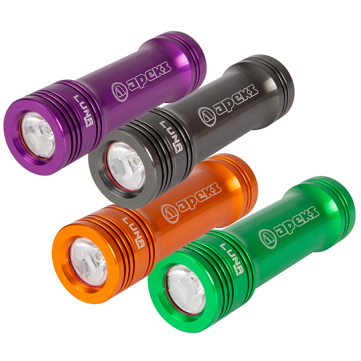 Apeks Luna Mini - 1000 Lumens Dive Torch