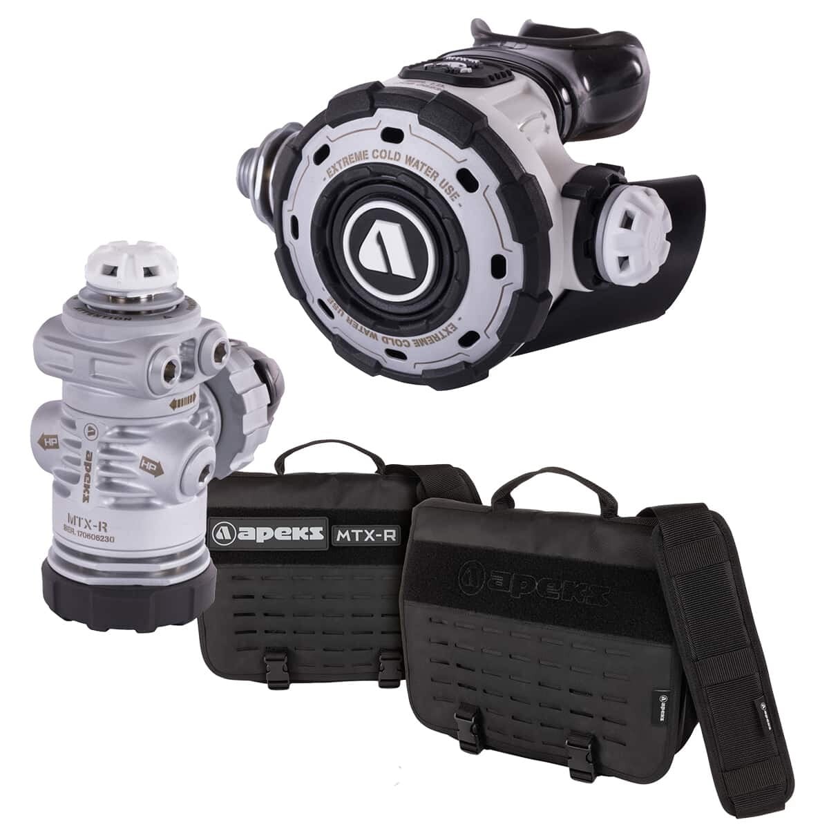 Apeks MTX-R Regulator