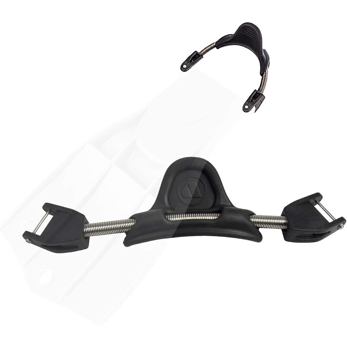 Apeks RK3 Fins Strap + Buckle Set - 2 Straps
