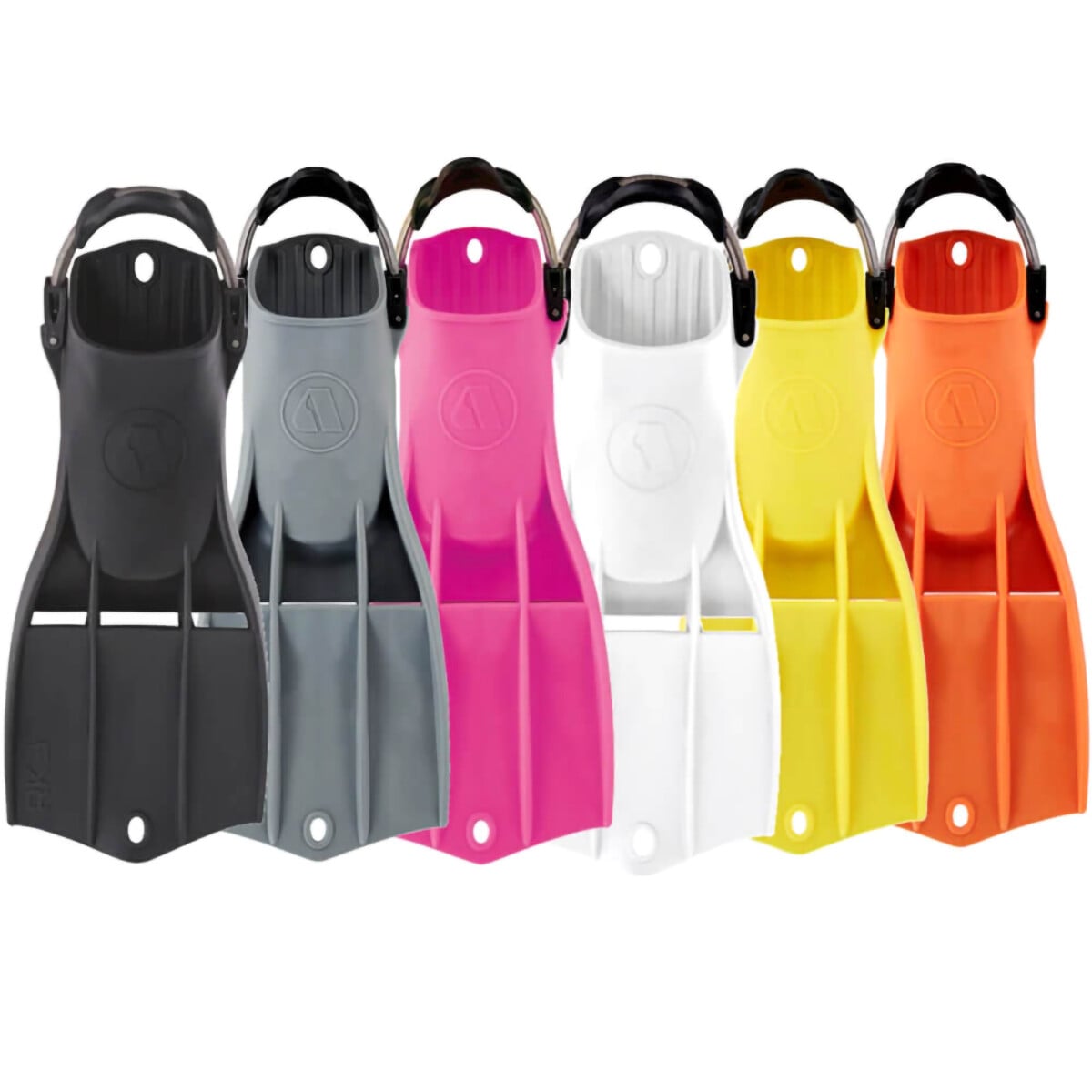 Apeks RK3 Fins - All Colours