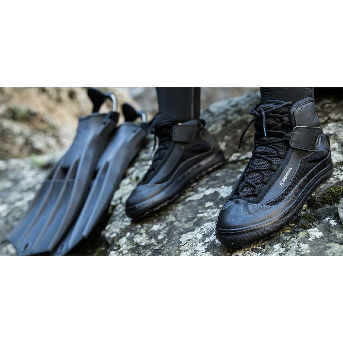 Apeks ThermiQ Dry Boot - Drysuit Rock Boots