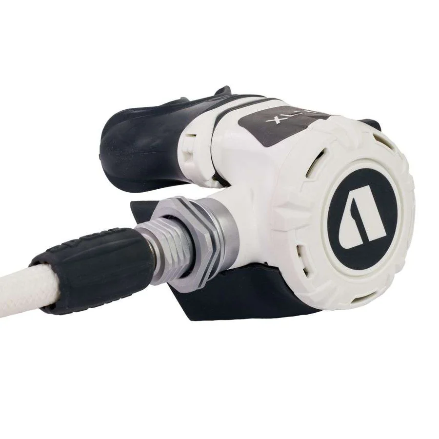Apeks XL4+ 3 Stage Regulator Set