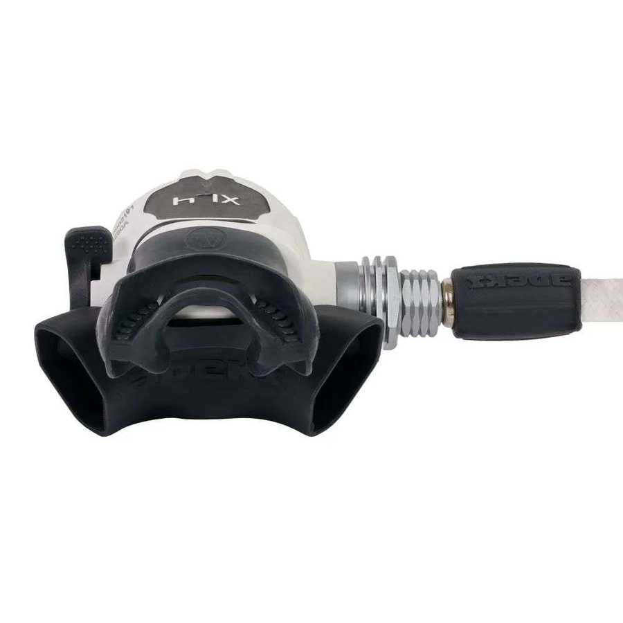 Apeks XL4+ 3 Stage Regulator Set