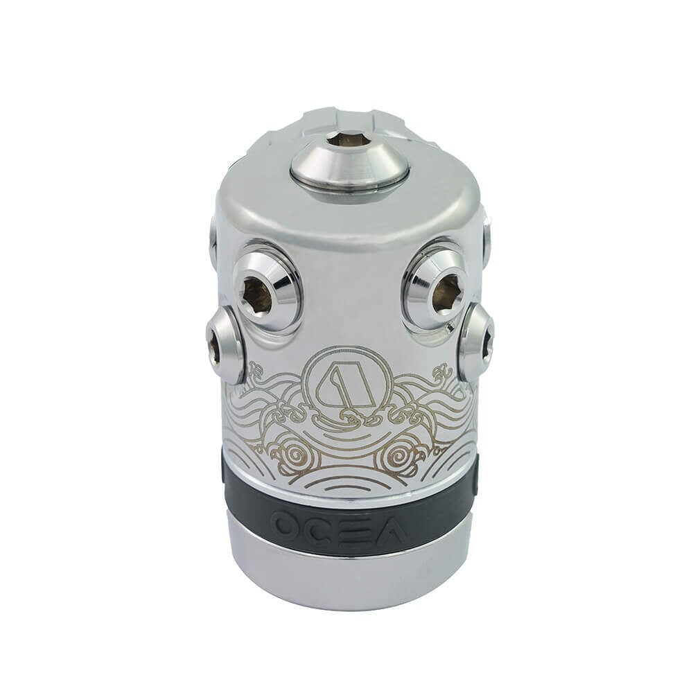Apeks XL4 Ocea 3 Stage Regulator Set