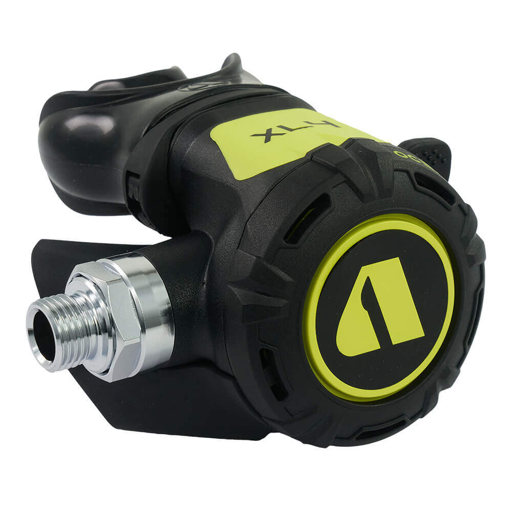 Apeks XL4 Ocea 3 Stage Regulator Set